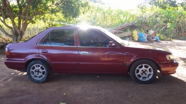 Corolla ปี 96 mt lpg ราคาถูก พร้อมใช้