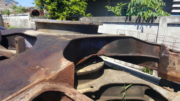 ขายด่วน เฟลมล่างKOMATSU PC200-6