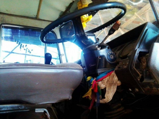 ขายดาวน์รถบรรทุก 10 ล้อดัมพ์ HINO FM17 168 แรงม้าปี 2535 เครื่อง 168 แรงม้า 2 เพลาสโลว์กลาง ขายดาวน์ 223000