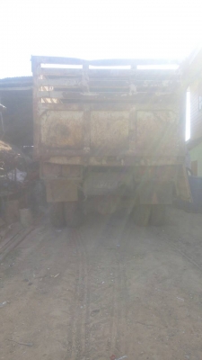 ขายดาวน์รถบรรทุก 10 ล้อดัมพ์ HINO FM17 168 แรงม้าปี 2535 เครื่อง 168 แรงม้า 2 เพลาสโลว์กลาง ขายดาวน์ 223000