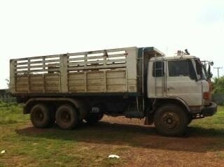 ขายดาวน์รถบรรทุก 10 ล้อดัมพ์ HINO FM17 168 แรงม้าปี 2535 เครื่อง 168 แรงม้า 2 เพลาสโลว์กลาง ขายดาวน์ 223000