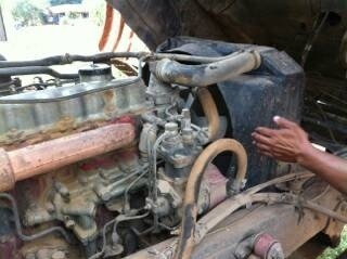 ขายดาวน์รถบรรทุก 10 ล้อดัมพ์ HINO FM17 168 แรงม้าปี 2535 เครื่อง 168 แรงม้า 2 เพลาสโลว์กลาง ขายดาวน์ 223000