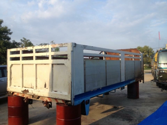 กระบะดั้มพ์ทั้งชุด ของ ISUZU 240F