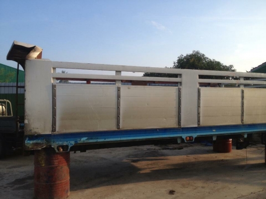 กระบะดั้มพ์ทั้งชุด ของ ISUZU 240F