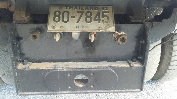 ขายรถบรรทุก 10 ล้อดัมพ์ HINO FM3M 240 แรงม้า มีระบบลากพ่วง ราคา 950000