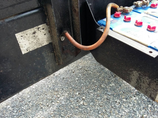 ขายรถบรรทุก 10 ล้อดัมพ์ HINO FM3M 240 แรงม้า มีระบบลากพ่วง ราคา 950000