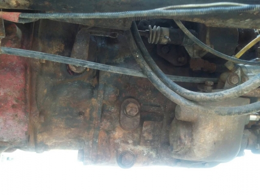 ขายรถบรรทุก 10 ล้อดัมพ์ HINO FM3M 240 แรงม้า มีระบบลากพ่วง ราคา 950000