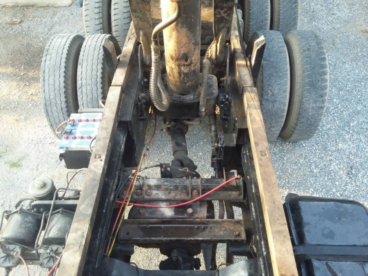 ขายรถบรรทุก 10 ล้อดัมพ์ HINO FM3M 240 แรงม้า มีระบบลากพ่วง ราคา 950000