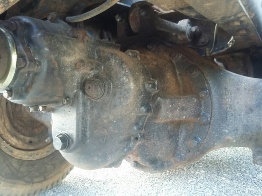 ขายรถบรรทุก 10 ล้อดัมพ์ HINO FM3M 240 แรงม้า มีระบบลากพ่วง ราคา 950000