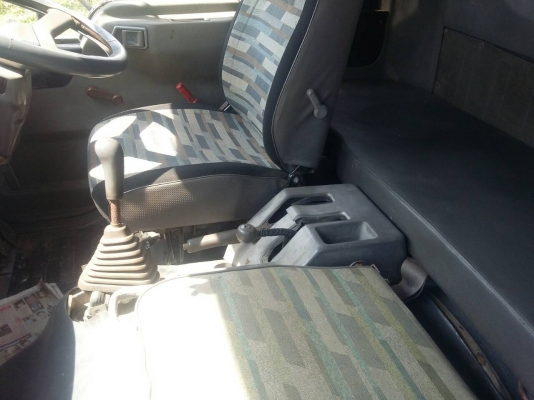 ขายรถบรรทุก 10 ล้อดัมพ์ HINO FM3M 240 แรงม้า มีระบบลากพ่วง ราคา 950000