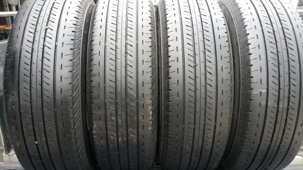 กะทะ วีโก้แชมป์ พร้อมยางบริดโตน ดูราวิท205/70/15 ปลายปี13 4เส้น