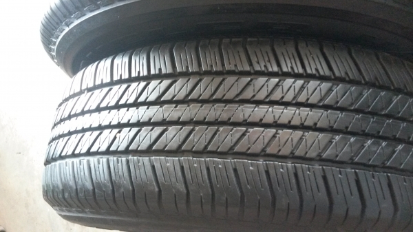 แม็กปาเจโร่ พร้อมยางบริดโตน265/65/17 ปี13