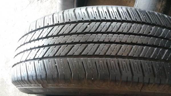 แม็กปาเจโร่ พร้อมยางบริดโตน265/65/17 ปี13