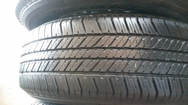 แม็กปาเจโร่ พร้อมยางบริดโตน265/65/17 ปี13