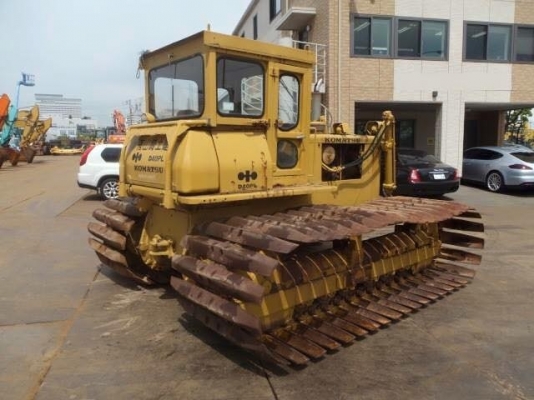 ขายรถดันดิน KOMATSU D40PL-1 รถนอกนำเข้าเองจากญี่ปุ่น สภาพสวยพร้อมใช้งาน มีVDOการทำงานครับ ขายรถดันดิน KOMATSU D40PL-1 รถนอกนำเข้าเองจากญี่ปุ่น สภาพสวยพร้อมใช้งาน มีVDOการทำงานครับ