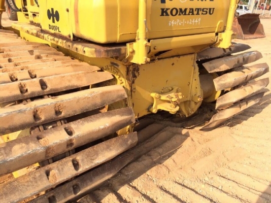 ขายรถดันดิน KOMATSU D40PL-1 รถนอกนำเข้าเองจากญี่ปุ่น สภาพสวยพร้อมใช้งาน มีVDOการทำงานครับ ขายรถดันดิน KOMATSU D40PL-1 รถนอกนำเข้าเองจากญี่ปุ่น สภาพสวยพร้อมใช้งาน มีVDOการทำงานครับ