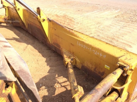 ขายรถดันดิน KOMATSU D40PL-1 รถนอกนำเข้าเองจากญี่ปุ่น สภาพสวยพร้อมใช้งาน มีVDOการทำงานครับ ขายรถดันดิน KOMATSU D40PL-1 รถนอกนำเข้าเองจากญี่ปุ่น สภาพสวยพร้อมใช้งาน มีVDOการทำงานครับ