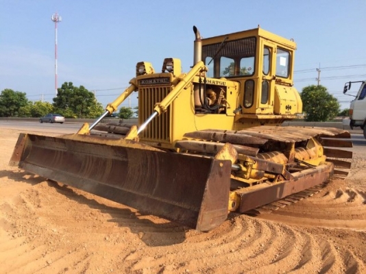 ขายรถดันดิน KOMATSU D40PL-1 รถนอกนำเข้าเองจากญี่ปุ่น สภาพสวยพร้อมใช้งาน มีVDOการทำงานครับ