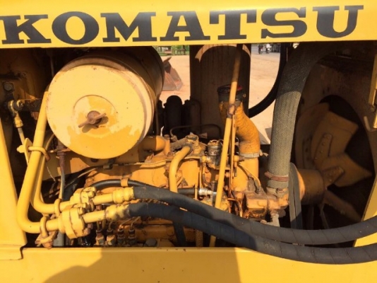 ขายรถดันดิน KOMATSU D40PL-1 รถนอกนำเข้าเองจากญี่ปุ่น สภาพสวยพร้อมใช้งาน มีVDOการทำงานครับ ขายรถดันดิน KOMATSU D40PL-1 รถนอกนำเข้าเองจากญี่ปุ่น สภาพสวยพร้อมใช้งาน มีVDOการทำงานครับ