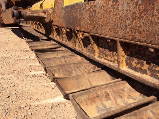 ขายรถดันดิน KOMATSU D60P-6 รถนอกนำเข้าเองจากญี่ปุ่น สภาพสวยพร้อมใช้งาน มีVDOการทำงานครับ ขายรถดันดิน KOMATSU D60P-6 รถนอกนำเข้าเองจากญี่ปุ่น สภาพสวยพร้อมใช้งาน มีVDOการทำงานครับ