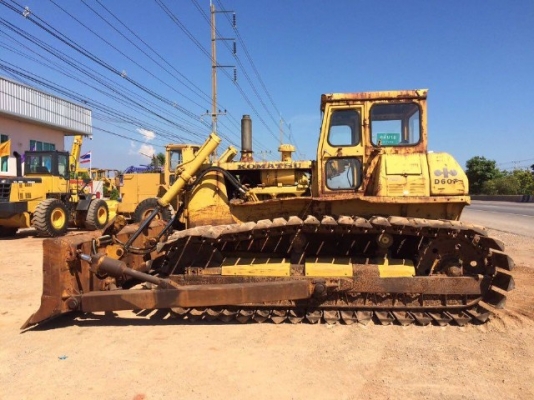 ขายรถดันดิน KOMATSU D60P-6 รถนอกนำเข้าเองจากญี่ปุ่น สภาพสวยพร้อมใช้งาน มีVDOการทำงานครับ ขายรถดันดิน KOMATSU D60P-6 รถนอกนำเข้าเองจากญี่ปุ่น สภาพสวยพร้อมใช้งาน มีVDOการทำงานครับ