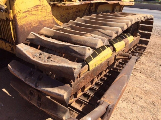 ขายรถดันดิน KOMATSU D60P-6 รถนอกนำเข้าเองจากญี่ปุ่น สภาพสวยพร้อมใช้งาน มีVDOการทำงานครับ ขายรถดันดิน KOMATSU D60P-6 รถนอกนำเข้าเองจากญี่ปุ่น สภาพสวยพร้อมใช้งาน มีVDOการทำงานครับ