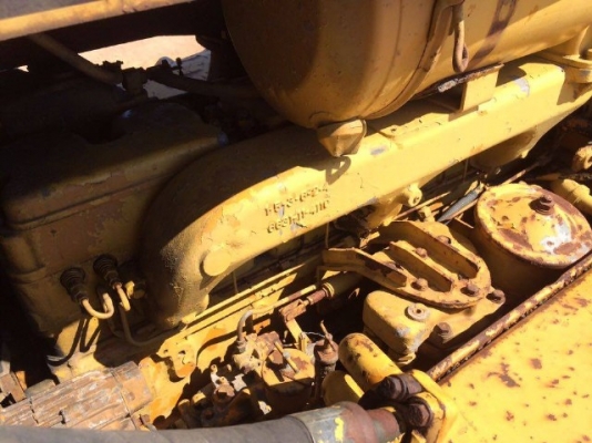 ขายรถดันดิน KOMATSU D60P-6 รถนอกนำเข้าเองจากญี่ปุ่น สภาพสวยพร้อมใช้งาน มีVDOการทำงานครับ ขายรถดันดิน KOMATSU D60P-6 รถนอกนำเข้าเองจากญี่ปุ่น สภาพสวยพร้อมใช้งาน มีVDOการทำงานครับ