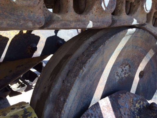 ขายรถดันดิน KOMATSU D60P-6 รถนอกนำเข้าเองจากญี่ปุ่น สภาพสวยพร้อมใช้งาน มีVDOการทำงานครับ ขายรถดันดิน KOMATSU D60P-6 รถนอกนำเข้าเองจากญี่ปุ่น สภาพสวยพร้อมใช้งาน มีVDOการทำงานครับ