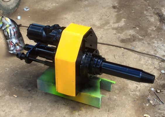 ต่อรถเจาะน้ำบาดาลไฮดรอลิก อะไหล่ของใหม่ ต่อรถเจาะน้ำบาดาลไฮดรอลิก อะไหล่ของใหม่