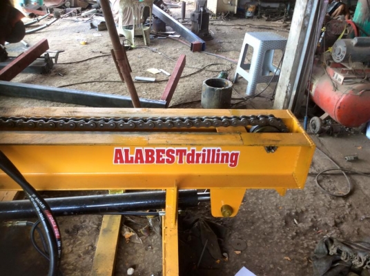 ต่อรถเจาะน้ำบาดาลไฮดรอลิก อะไหล่ของใหม่ ต่อรถเจาะน้ำบาดาลไฮดรอลิก อะไหล่ของใหม่