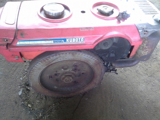 ขาย  เครื่อง   KUBOTA  ET 110