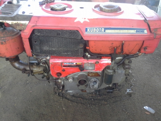 ขาย  เครื่อง   KUBOTA  ET 110