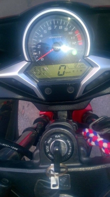 ขายลูกเดียว CBR250iปี2554 วิ่งน้อย1xxxแท้ รถบ้านสวยๆ มีเล่มเอกสารครบ ขายลูกเดียว CBR250iปี2554 วิ่งน้อย1xxxแท้ รถบ้านสวยๆ มีเล่มเอกสารครบ