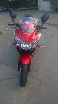 ขายลูกเดียว CBR250iปี2554 วิ่งน้อย1xxxแท้ รถบ้านสวยๆ มีเล่มเอกสารครบ ขายลูกเดียว CBR250iปี2554 วิ่งน้อย1xxxแท้ รถบ้านสวยๆ มีเล่มเอกสารครบ