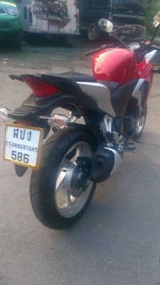 ขายลูกเดียว CBR250iปี2554 วิ่งน้อย1xxxแท้ รถบ้านสวยๆ มีเล่มเอกสารครบ ขายลูกเดียว CBR250iปี2554 วิ่งน้อย1xxxแท้ รถบ้านสวยๆ มีเล่มเอกสารครบ