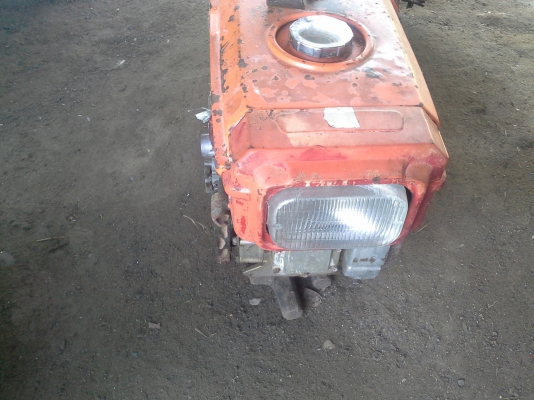 ขาย  เครื่อง   KUBOTA  E9