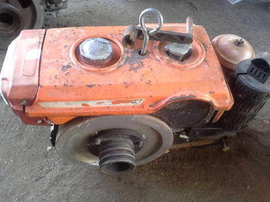 ขาย  เครื่อง   KUBOTA  E9