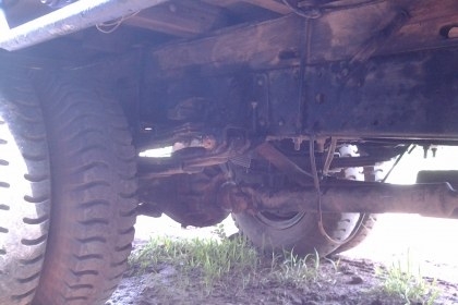 ISUZU JAANKR58LK 110แรงฝาดำ ห้างแท้ เกียร์ยาว เล่มพร้อมโอน กะบะยาว 4.3 ม.