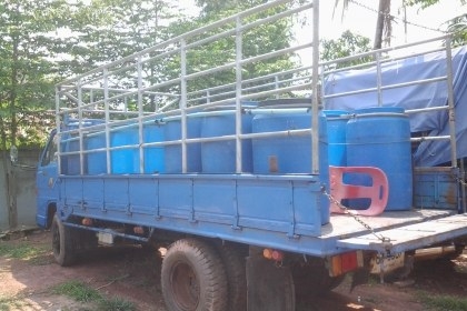 ISUZU JAANKR58LK 110แรงฝาดำ ห้างแท้ เกียร์ยาว เล่มพร้อมโอน กะบะยาว 4.3 ม.