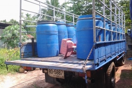 ISUZU JAANKR58LK 110แรงฝาดำ ห้างแท้ เกียร์ยาว เล่มพร้อมโอน กะบะยาว 4.3 ม.