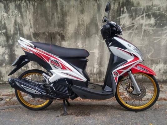 Yamaha mio125 Yamaha mio125