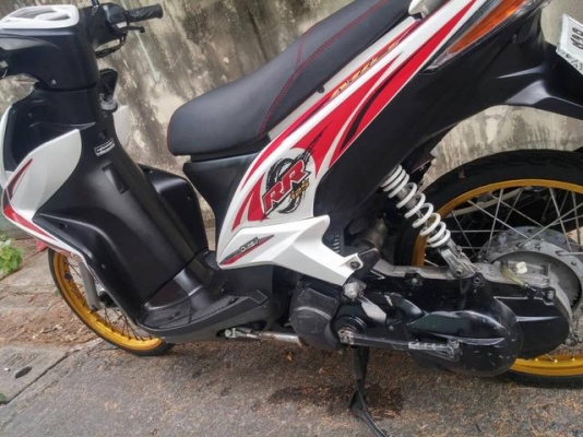 Yamaha mio125 Yamaha mio125