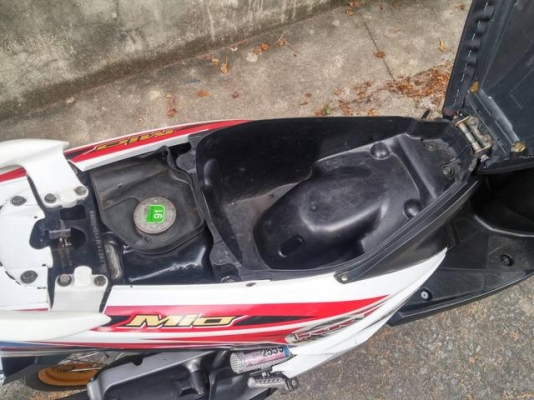 Yamaha mio125 Yamaha mio125