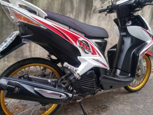 Yamaha mio125 Yamaha mio125