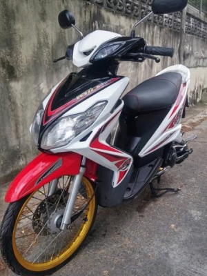 Yamaha mio125 Yamaha mio125