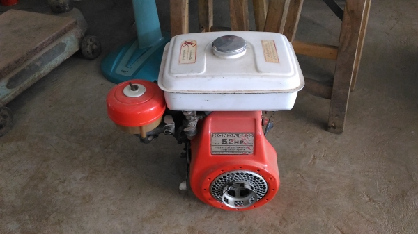 เครื่อง HONDA