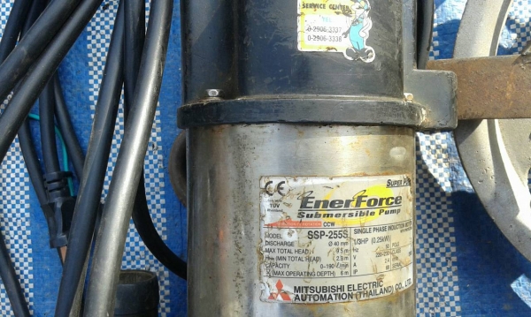 ปั้มไดโวล่ 2  นิ้ว มิสซูบิชิ