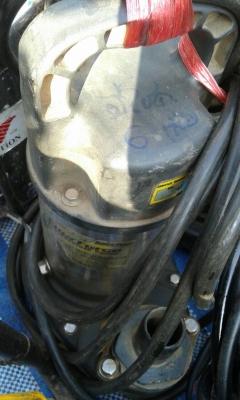 ปั้มไดโวล่ 2  นิ้ว มิสซูบิชิ