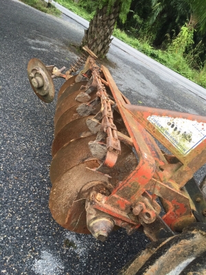 ขายรถไถ2เพลา KUBOTA M9540DTH เครื่อง 95แรงม้า ปี51 สนใจโทร 081-970-1072