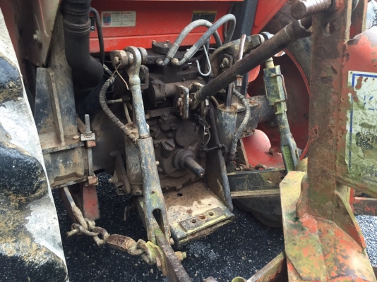 ขายรถไถ2เพลา KUBOTA M9540DTH เครื่อง 95แรงม้า ปี51 สนใจโทร 081-970-1072